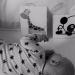 Развитие новорожденного, черно-белые контрастные картинки, книжки и игрушки