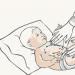 Первая помощь при коликах у новорожденных
