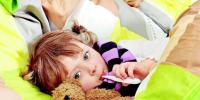 Ребенок часто болеет простудными заболеваниями